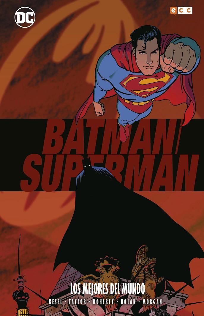 BATMAN / SUPERMAN: LOS MEJORES DEL MUNDO [CARTONE] | KESEL, KARL / MORGAN, TOM | Akira Comics  - libreria donde comprar comics, juegos y libros online