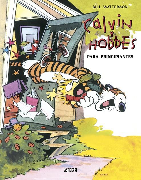 CALVIN Y HOBBES PARA PRINCIPIANTES [CARTONE] | WATTERSON, BILL | Akira Comics  - libreria donde comprar comics, juegos y libros online