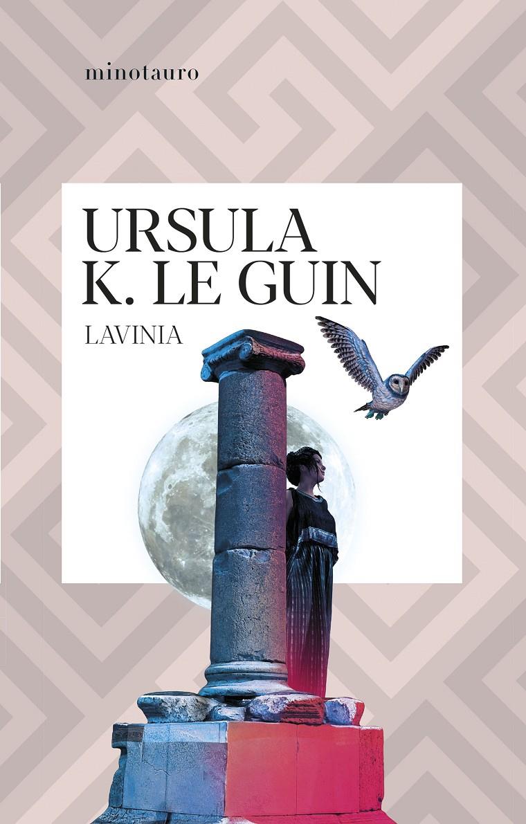 LAVINIA [RUSTICA] | LE GUIN, URSULA K. | Akira Comics  - libreria donde comprar comics, juegos y libros online