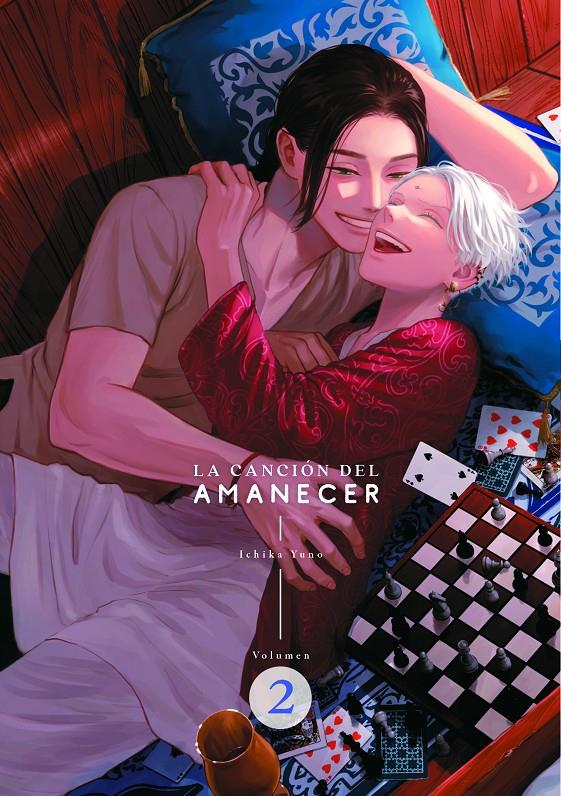 CANCION DEL AMANECER, LA Nº02 [RUSTICA] | YUNO, ICHIKA | Akira Comics  - libreria donde comprar comics, juegos y libros online