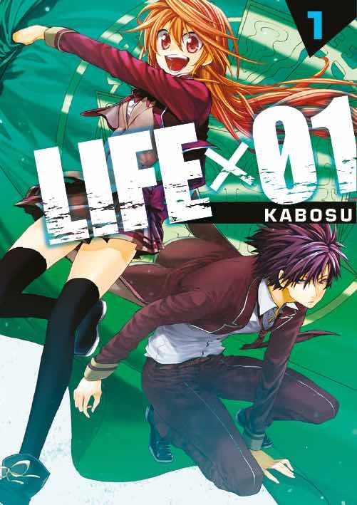 LIFE X 01 VOLUMEN 1 [RUSTICA] | KABOSU | Akira Comics  - libreria donde comprar comics, juegos y libros online