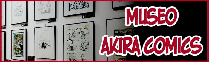 Akira Comics presenta la nueva temporada del Museo de Originales con arte de Jack Kirby | Akira Comics  - libreria donde comprar comics, juegos y libros online