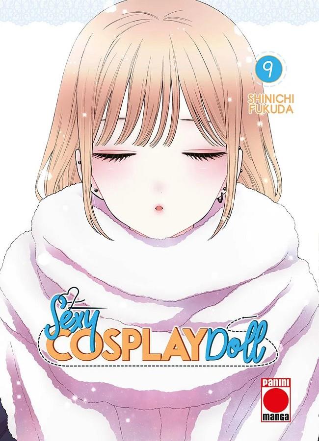 SEXY COSPLAY DOLL Nº09 [RUSTICA] | FUKUDA, SHINICHI | Akira Comics  - libreria donde comprar comics, juegos y libros online