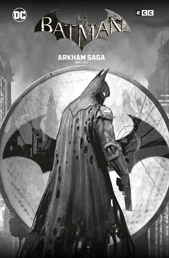 BATMAN: ARKHAM SAGA VOLUMEN 2 (2 DE 2) [CARTONE] | TOMASI, PETER / SEELEY, TIM | Akira Comics  - libreria donde comprar comics, juegos y libros online