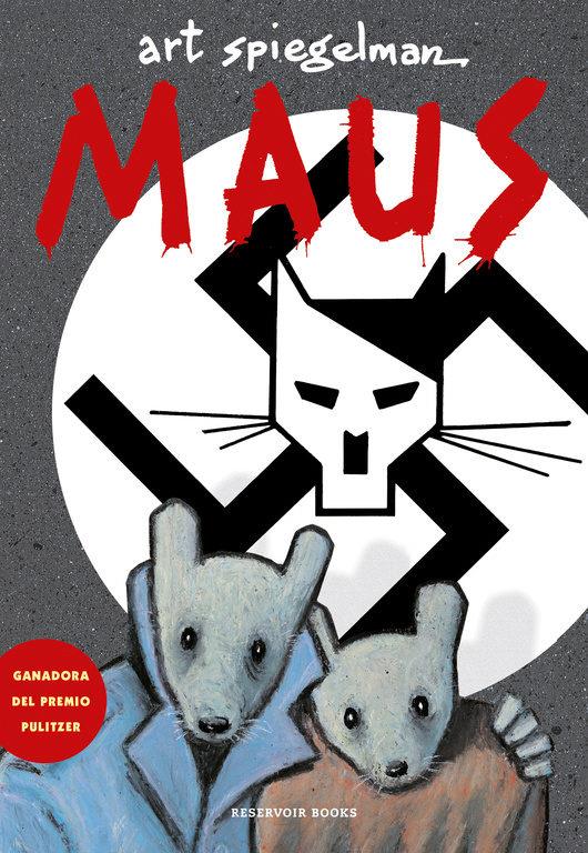 MAUS [CARTONE] | SPIEGELMAN, ART | Akira Comics  - libreria donde comprar comics, juegos y libros online