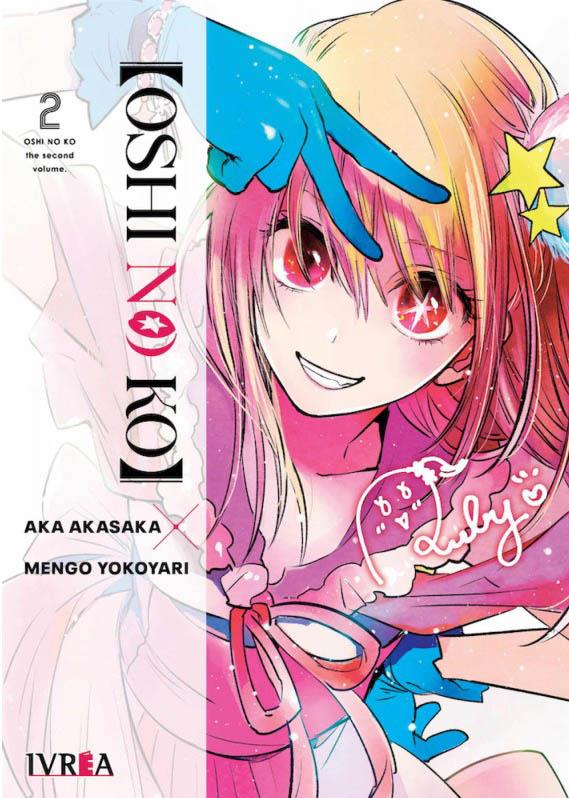 OSHI NO KO Nº02 [RUSTICA] | AKASAKA, AKA | Akira Comics  - libreria donde comprar comics, juegos y libros online