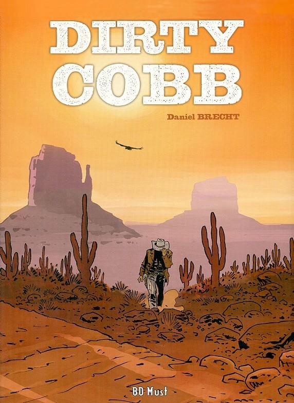 DIRTY COBB [CARTONE] | Akira Comics  - libreria donde comprar comics, juegos y libros online