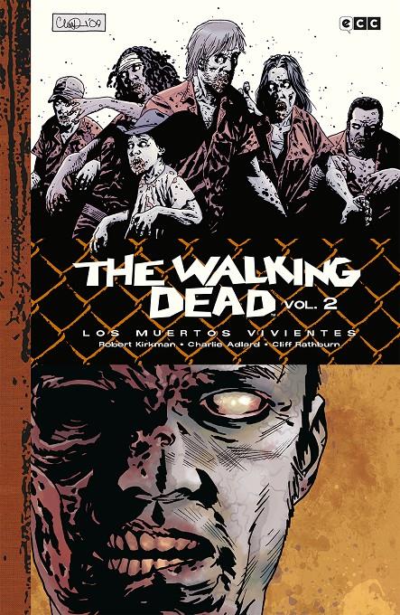 THE WALKING DEAD VOL.2 (2 DE 9) (EDICION DELUXE) [CARTONE] | KIRKMAN, ROBERT | Akira Comics  - libreria donde comprar comics, juegos y libros online