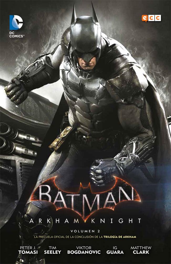 BATMAN: ARKHAM KNIGHT VOLUMEN 2 (PRECUELA) [RUSTICA] | TOMASI / GUARA | Akira Comics  - libreria donde comprar comics, juegos y libros online