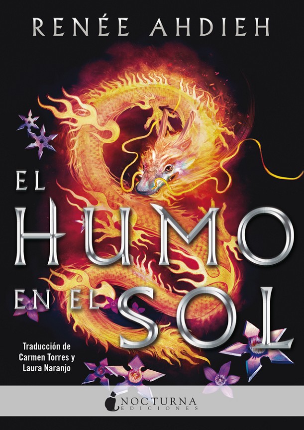 Humo En El Sol El Rustica Ahdieh Renee Akira Comics