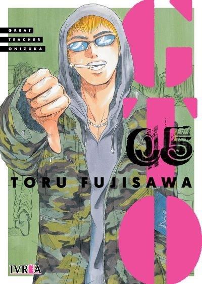 GTO Nº05 (GREAT TEACHER ONIZUKA) [RUSTICA] | FUJISAWA, TORU | Akira Comics  - libreria donde comprar comics, juegos y libros online