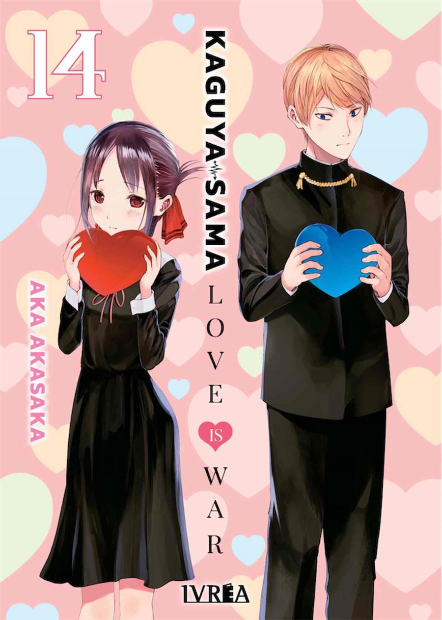 KAGUYA-SAMA: LOVE IS WAR Nº14 [RUSTICA] | AKASAKA, AKA | Akira Comics  - libreria donde comprar comics, juegos y libros online