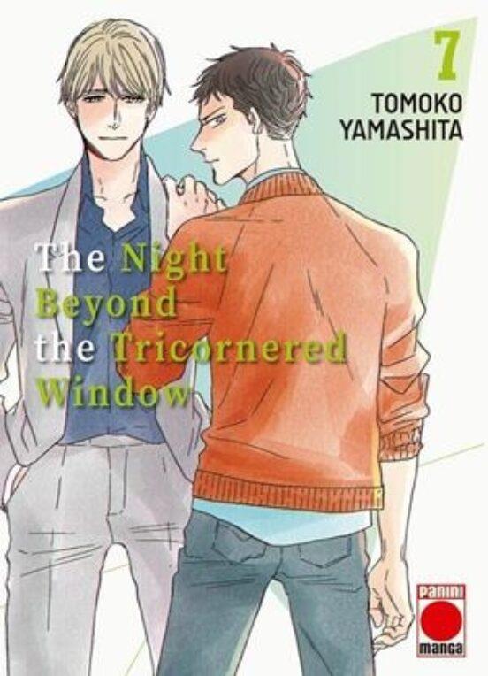 THE NIGHT BEYOND THE TRICORNERED WINDOW Nº08 [RUSTICA] | TOMOKO, YAMASHITA | Akira Comics  - libreria donde comprar comics, juegos y libros online