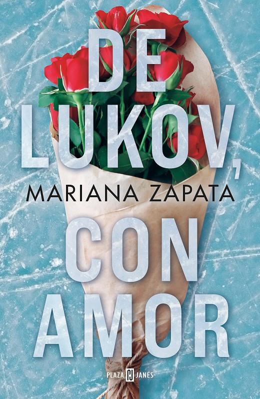 DE LUKOV, CON AMOR [RUSTICA] | ZAPATA, MARIANA | Akira Comics  - libreria donde comprar comics, juegos y libros online