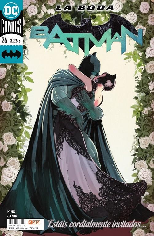 BATMAN Nº26 / 81 (UNIVERSO DC RENACIMIENTO) | KING, TOM | Akira Comics  - libreria donde comprar comics, juegos y libros online