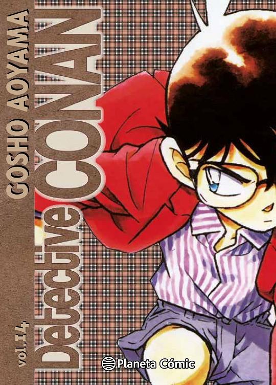 DETECTIVE CONAN Nº14 (NUEVA EDICION) [RUSTICA] | AOYAMA, GOSHO | Akira Comics  - libreria donde comprar comics, juegos y libros online
