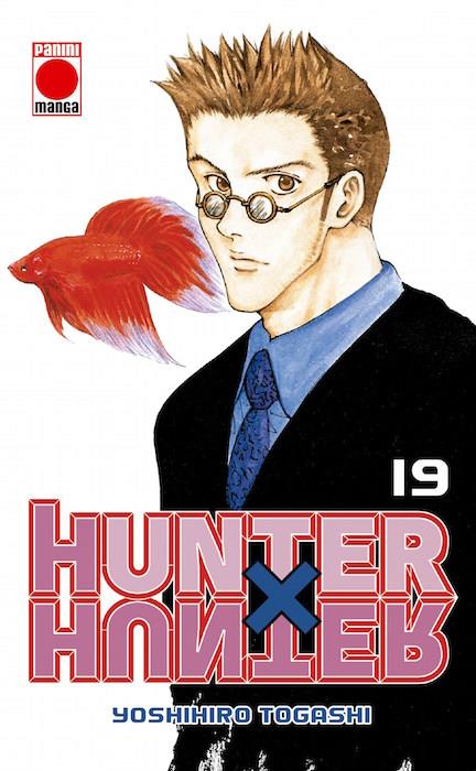 HUNTER X HUNTER Nº19 [RUSTICA] | TOGASHI, YOSHIHIRO | Akira Comics  - libreria donde comprar comics, juegos y libros online