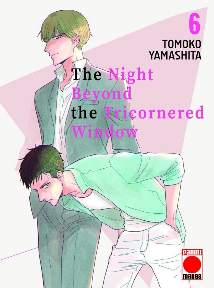 THE NIGHT BEYOND THE TRICORNERED WINDOW Nº06 [RUSTICA] | TOMOKO, YAMASHITA | Akira Comics  - libreria donde comprar comics, juegos y libros online