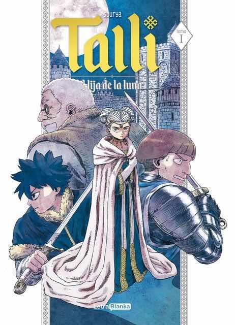 TALLI HIJA DE LA LUNA Nº01 [RUSTICA] | SOURYA | Akira Comics  - libreria donde comprar comics, juegos y libros online