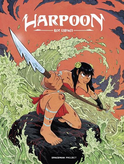 HARPOON [CARTONE] | ESPINET, ROC | Akira Comics  - libreria donde comprar comics, juegos y libros online