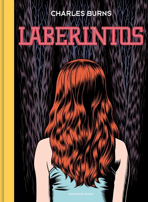 LABERINTOS [CARTONE] | BURNS, CHARLES | Akira Comics  - libreria donde comprar comics, juegos y libros online