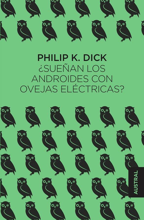 SUEÑAN LOS ANDROIDES CON OVEJAS ELECTRICAS? [CARTONE] | DICK, PHILIP K. | Akira Comics  - libreria donde comprar comics, juegos y libros online