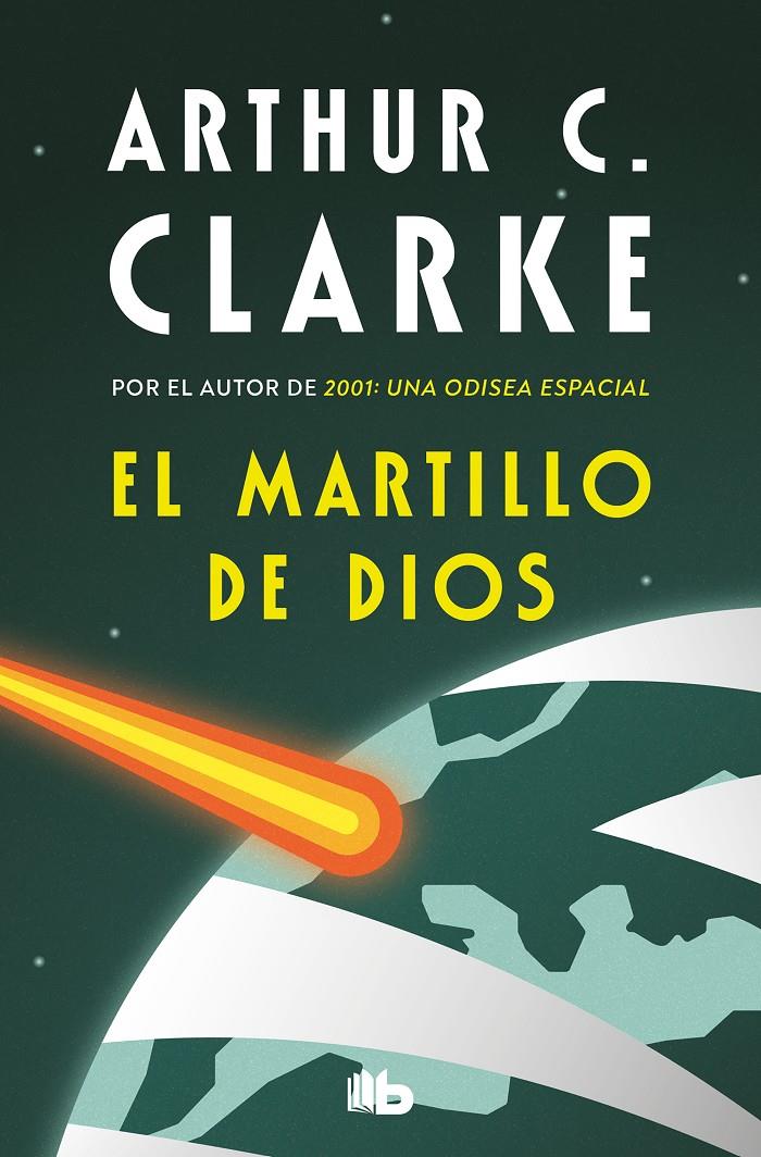 MARTILLO DE DIOS, EL [BOLSILLO] | CLARKE, ARTHUR C. | Akira Comics  - libreria donde comprar comics, juegos y libros online