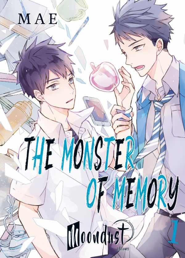 MONSTER OF MEMORY Nº01 [RUSTICA] | MAE | Akira Comics  - libreria donde comprar comics, juegos y libros online