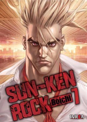 SUN-KEN ROCK Nº07 [RUSTICA] | BOICHI | Akira Comics  - libreria donde comprar comics, juegos y libros online