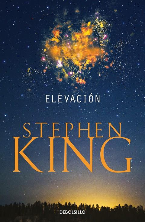 ELEVACION [BOLSILLO] | KING, STEPHEN | Akira Comics  - libreria donde comprar comics, juegos y libros online