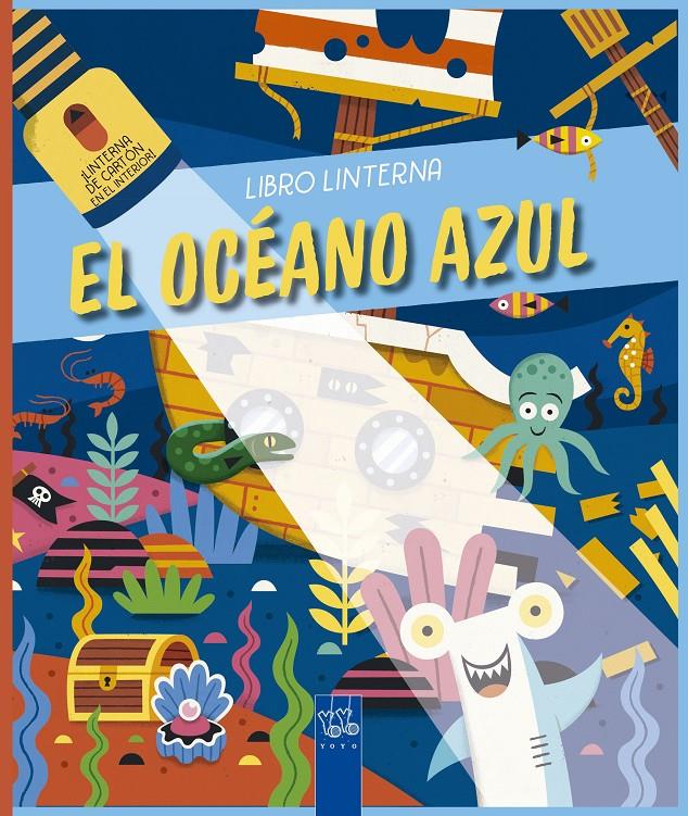 OCEANO AZUL, EL [CARTONE] | YOYO | Akira Comics  - libreria donde comprar comics, juegos y libros online