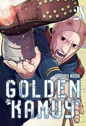 GOLDEN KAMUY Nº28 [RUSTICA] | NODA, SATORU | Akira Comics  - libreria donde comprar comics, juegos y libros online