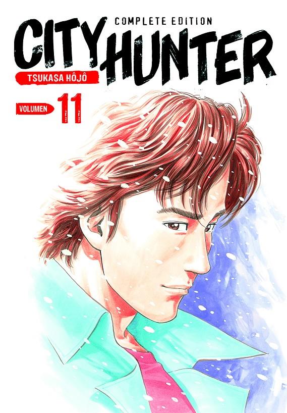 CITY HUNTER Nº11 [RUSTICA] | HOJO, TSUKASA | Akira Comics  - libreria donde comprar comics, juegos y libros online