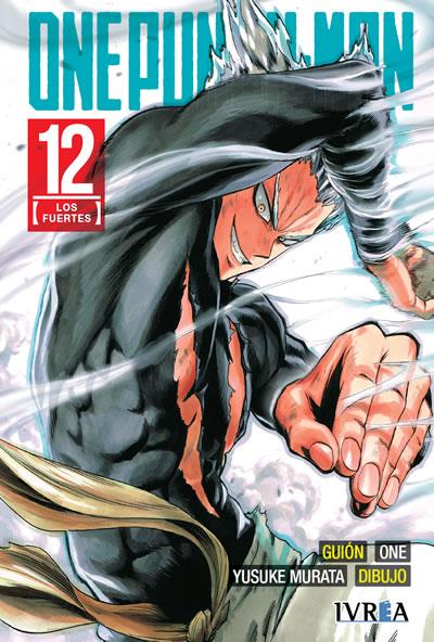 ONE PUNCH-MAN Nº12: LOS FUERTES [RUSTICA] | ONE / MURATA | Akira Comics  - libreria donde comprar comics, juegos y libros online