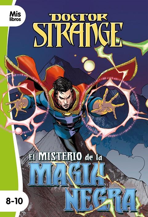 DOCTOR STRANGE: EL MISTERIO DE LA MAGIA NEGRA [RUSTICA] | MARVEL | Akira Comics  - libreria donde comprar comics, juegos y libros online