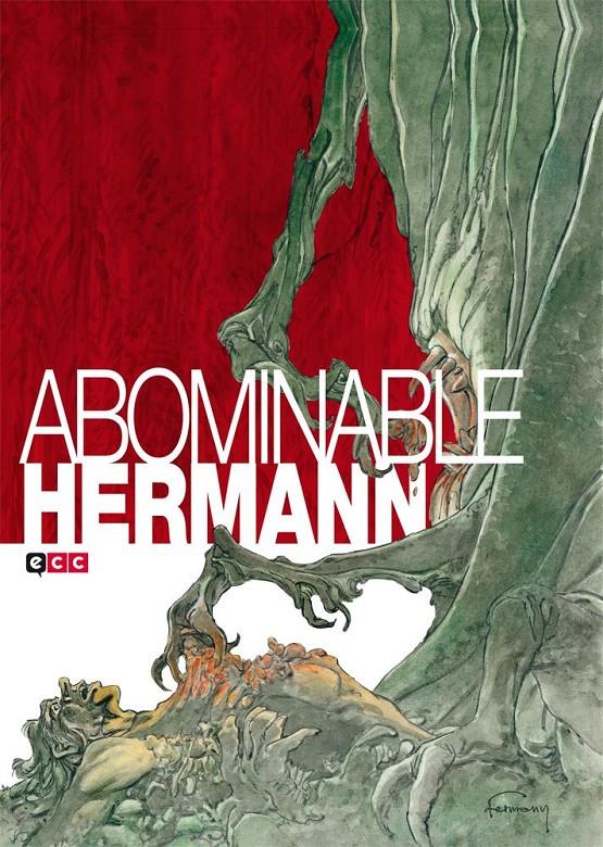 ABOMINABLE [CARTONE] | GODARD, CHRISTIAN/ HERMANN | Akira Comics  - libreria donde comprar comics, juegos y libros online