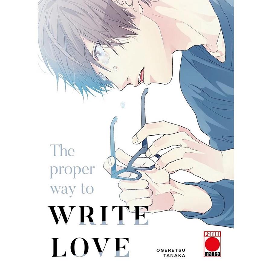 THE PROPER WAY TO WRITE LOVE [RUSTICA] | TANAKA, OGERETSU | Akira Comics  - libreria donde comprar comics, juegos y libros online