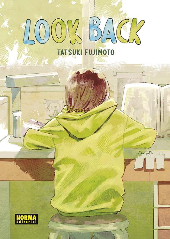 LOOK BACK (KAZEMBAN) [CARTONE] | FUJIMOTO , TATSUKI / HARUBA, NEGI | Akira Comics  - libreria donde comprar comics, juegos y libros online