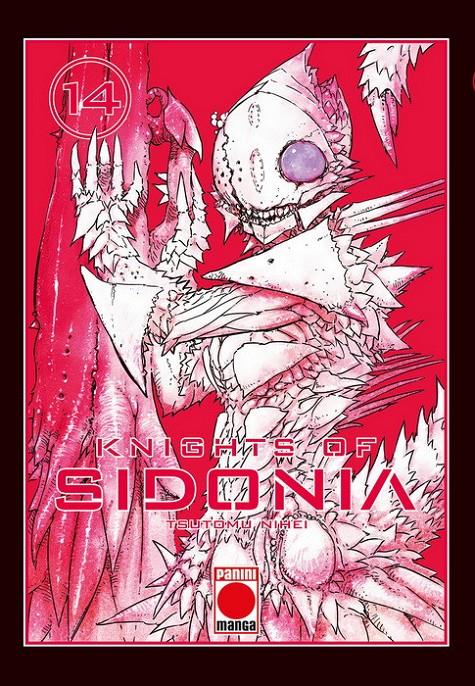 KNIGHTS OF SIDONIA Nº14 [RUSTICA] | NIHEI, TSUTOMU | Akira Comics  - libreria donde comprar comics, juegos y libros online
