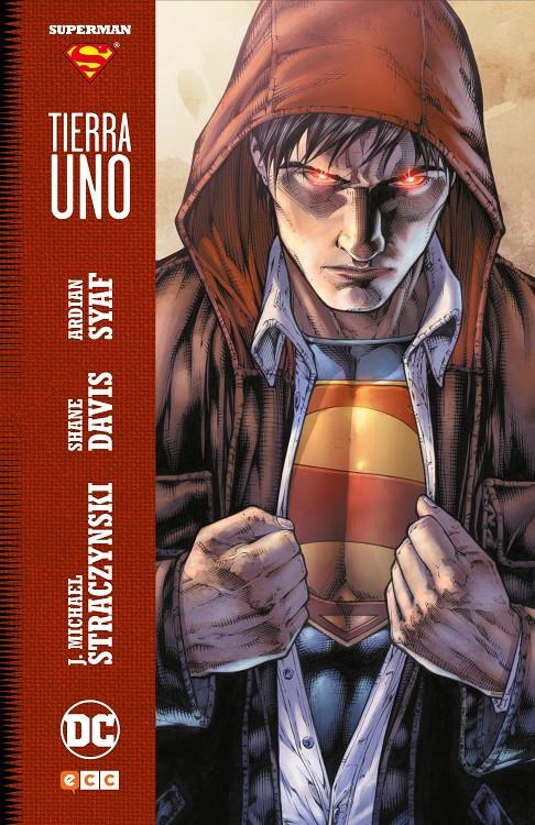 SUPERMAN: TIERRA UNO INTEGRAL [CARTONE] | STRACZYNSKI | Akira Comics  - libreria donde comprar comics, juegos y libros online