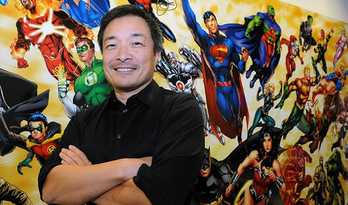 Jim Lee: biografía de una leyenda | Akira Comics  - libreria donde comprar comics, juegos y libros online