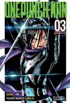 ONE PUNCH-MAN Nº03: RUMOR [RUSTICA] | ONE / MURATA | Akira Comics  - libreria donde comprar comics, juegos y libros online