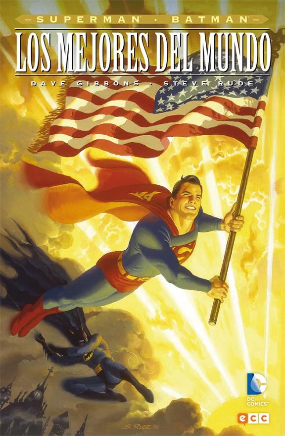 SUPERMAN / BATMAN: LOS MEJORES DEL MUNDO [CARTONE] | GIBBONS, DAVE / RUDE, STEVE | Akira Comics  - libreria donde comprar comics, juegos y libros online