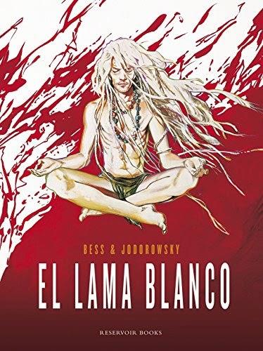 LAMA BLANCO, EL (INTEGRAL) [CARTONE] | JODOROWSKY / BESS | Akira Comics  - libreria donde comprar comics, juegos y libros online
