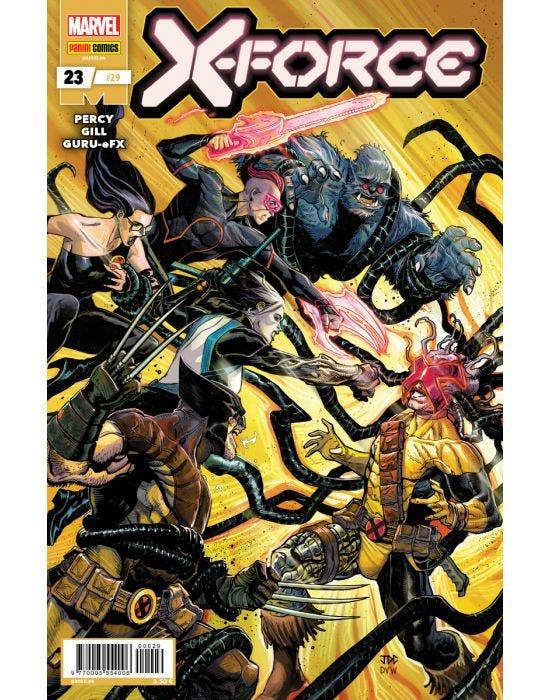 X-FORCE Nº29 / Nº23 | Akira Comics  - libreria donde comprar comics, juegos y libros online