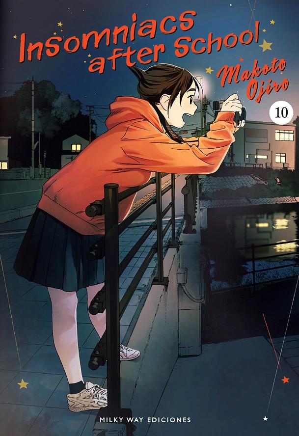 INSOMNIACS AFTER SCHOOL VOL.10 [RUSTICA] | OJIRO, MAKOTO | Akira Comics  - libreria donde comprar comics, juegos y libros online