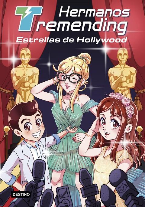 HERMANOS TREMENDING 3: ESTRELLAS DE HOLLYWOOD [CARTONE] | HERMANOS TREMENDING | Akira Comics  - libreria donde comprar comics, juegos y libros online