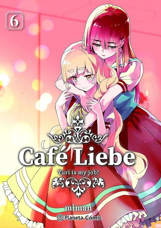 CAFE LIEBE Nº06 [RUSTICA] | MIMAN | Akira Comics  - libreria donde comprar comics, juegos y libros online
