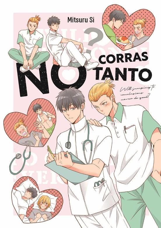 NO CORRAS TANTO [RUSTICA] | MITSURU | Akira Comics  - libreria donde comprar comics, juegos y libros online