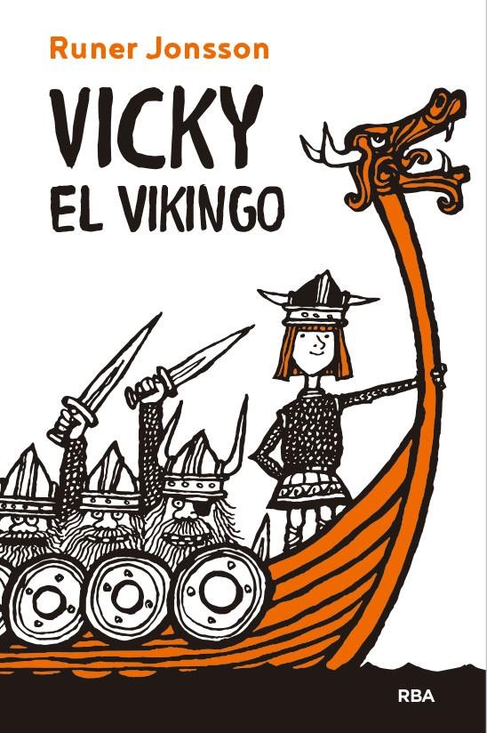 VICKY EL VIKINGO [CARTONE] | RUNER, JONSSON / EWERT, KARLSSON | Akira Comics  - libreria donde comprar comics, juegos y libros online